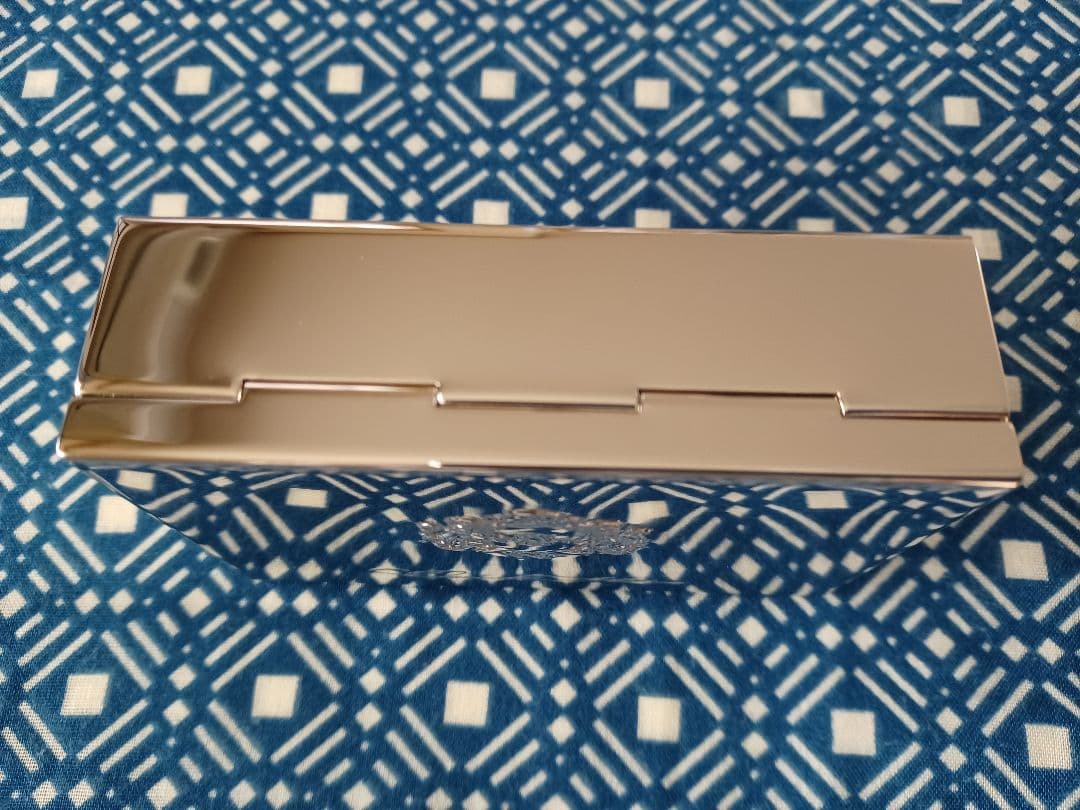 【美品•希少】 池田大作 Ikeda Daisaku サイン入り 小物入れケース