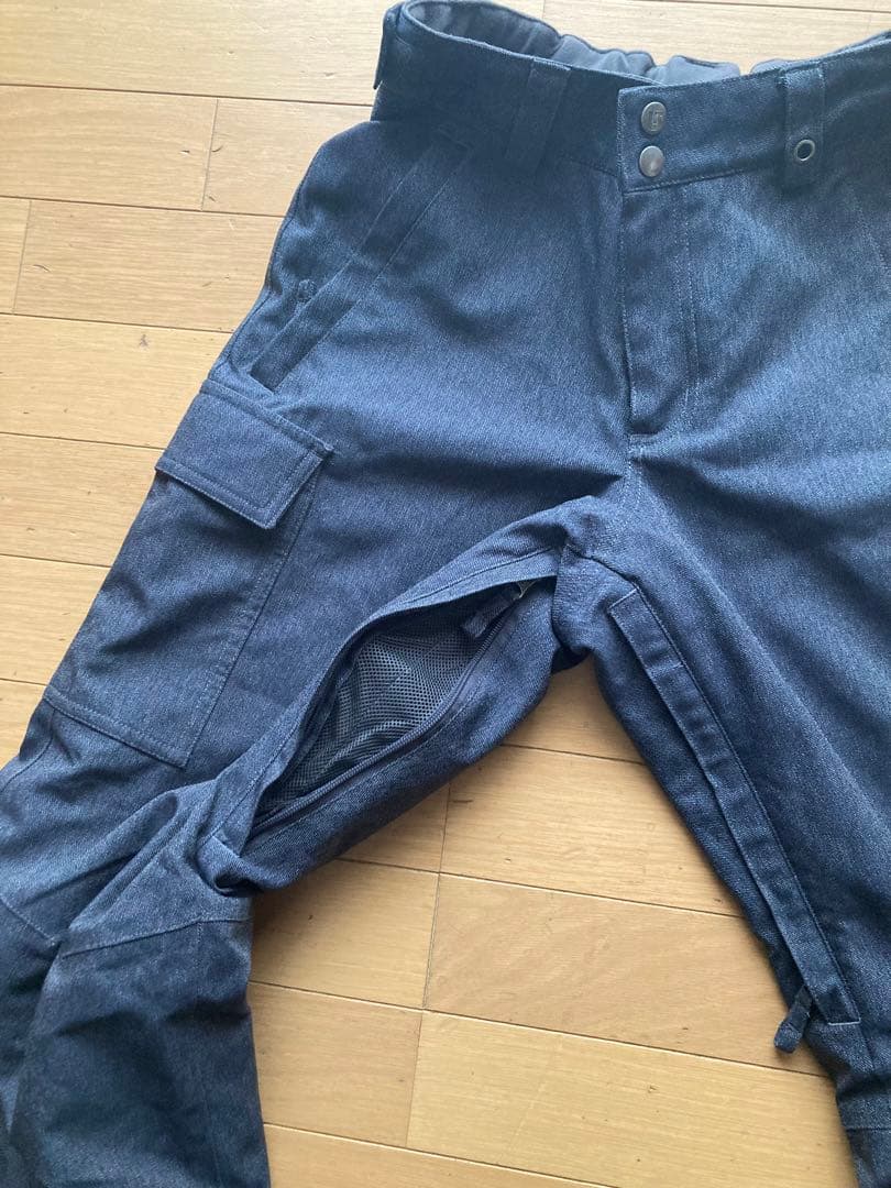 BURTON BOYS ウエア上下　サイズXL