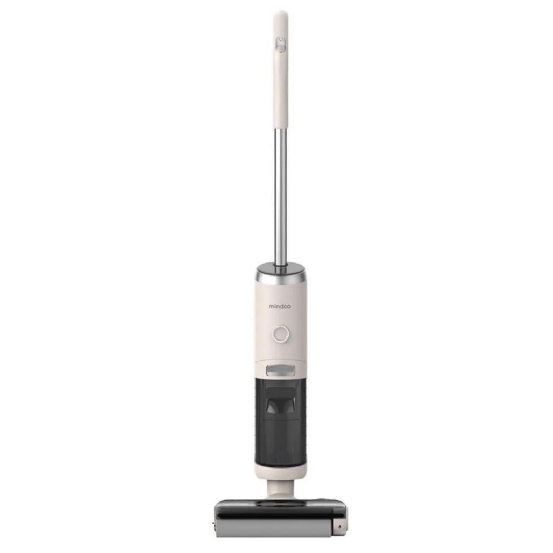 ミンドー アクアエックス MIA-N001 水拭き掃除機 クリーム 未開封