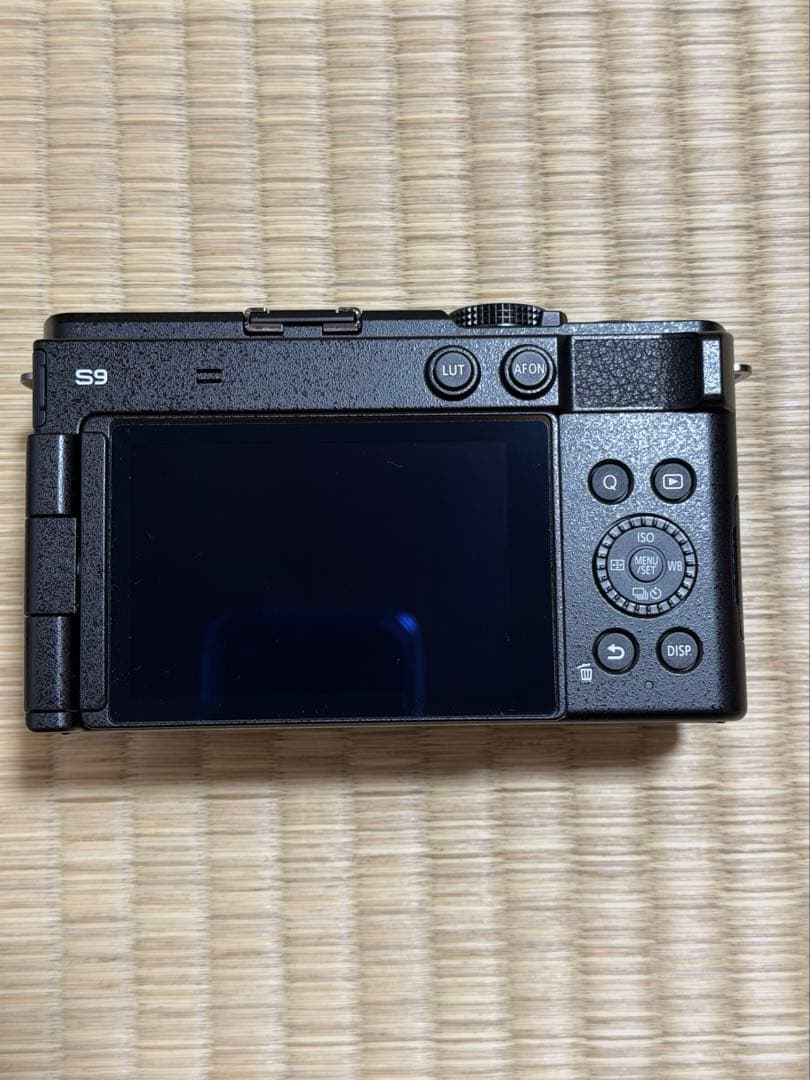 LUMIX S9 ボディ DC-S9-K ジェットブラック