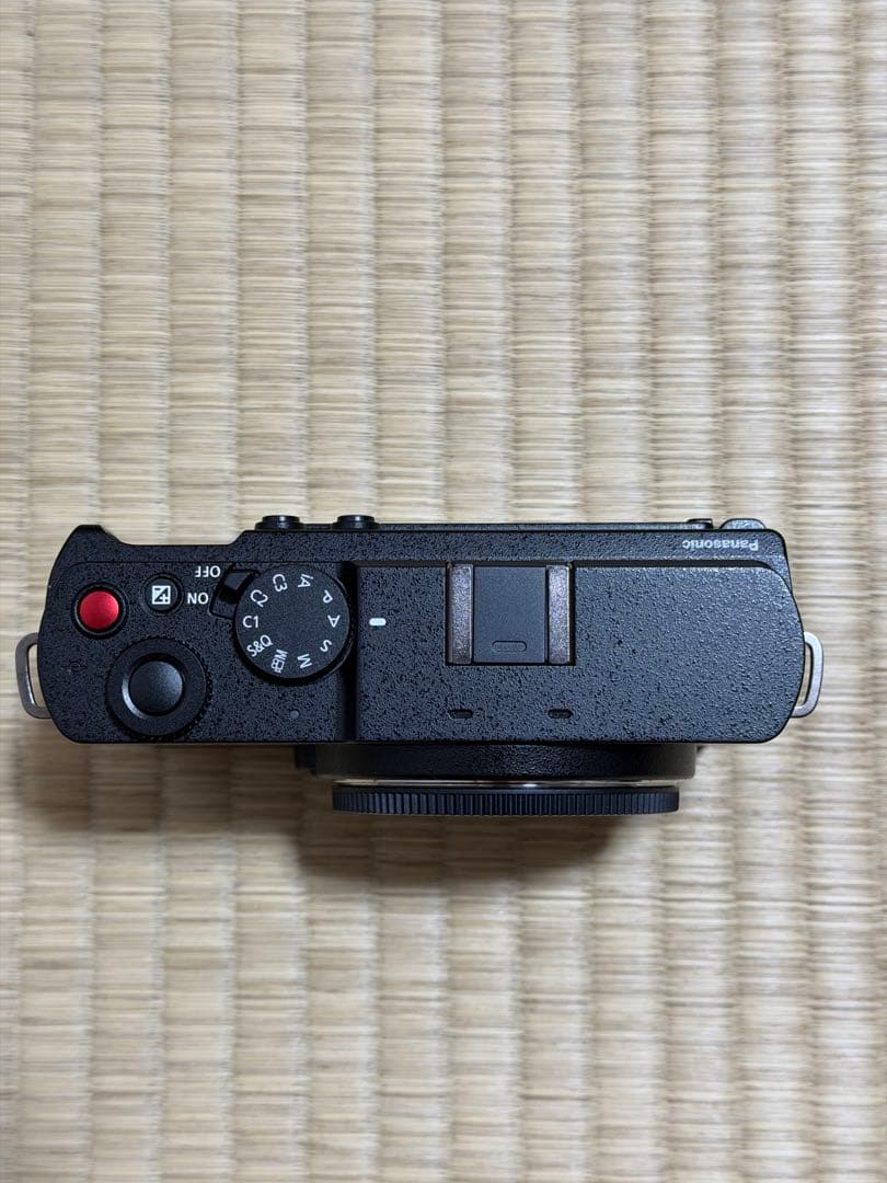 LUMIX S9 ボディ DC-S9-K ジェットブラック