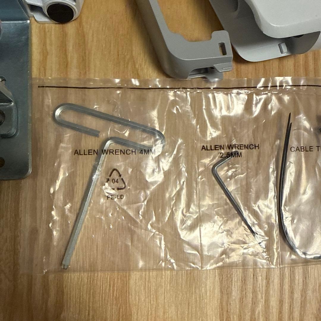 Ergotron（エルゴトロン）モニターアームLX ホワイト