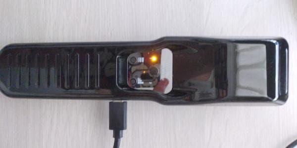 ELECTRIC BARI BRUSH デンキバリブラシ