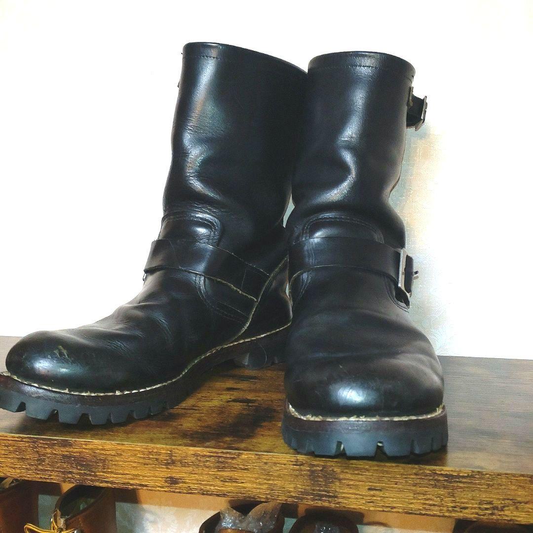 レッドウイング2990　エンジニアブーツ