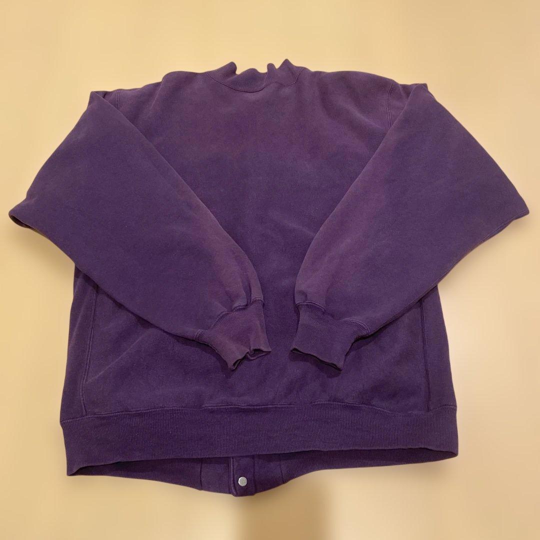 champion REVERSE WEAVE スウェット スナップカーディガン