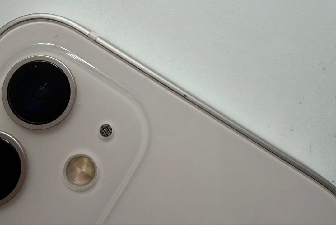 iPhone12 128GB ホワイト SIMフリー