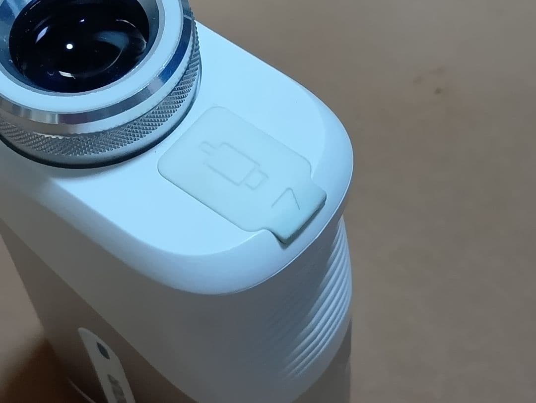 EENOUR ゴルフ用レーザー距離計 U800　ホワイト