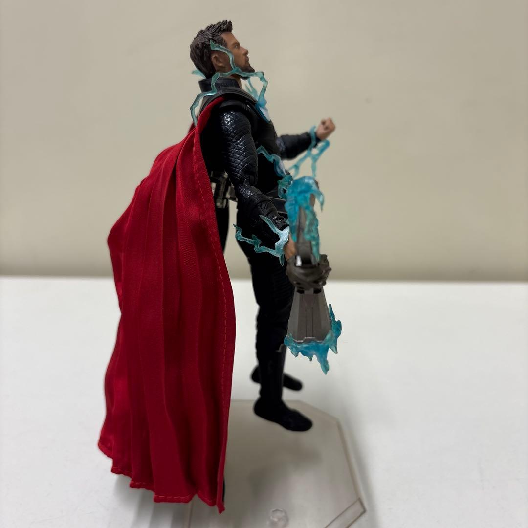 MAFEX ソー インフィニティ・ウォー