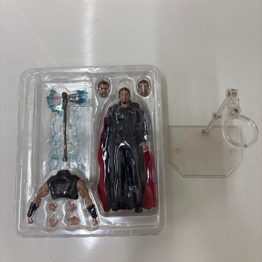 MAFEX ソー インフィニティ・ウォー