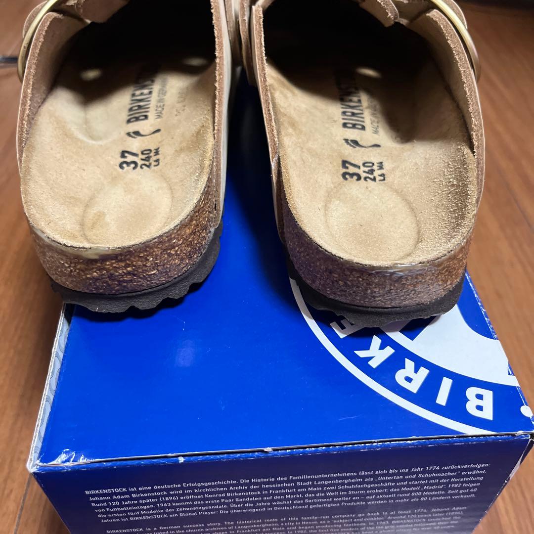 ビルケンシュトック EXCLUSIVE BOSTON Nubuk Leather