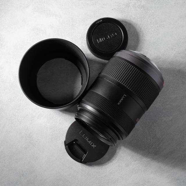 レンズ(ズーム) Panasonic LUMIX 45-200mm H-FS045200