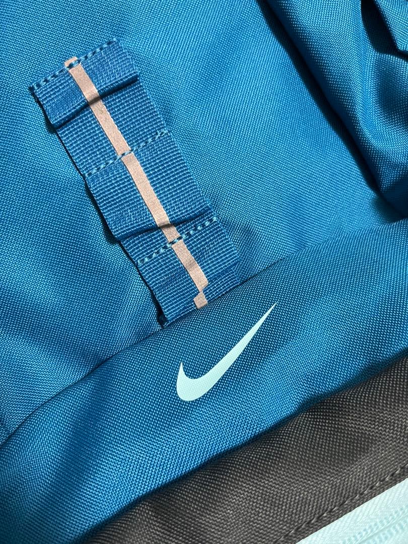 値下げ　NIKE KOBE バックパック 青