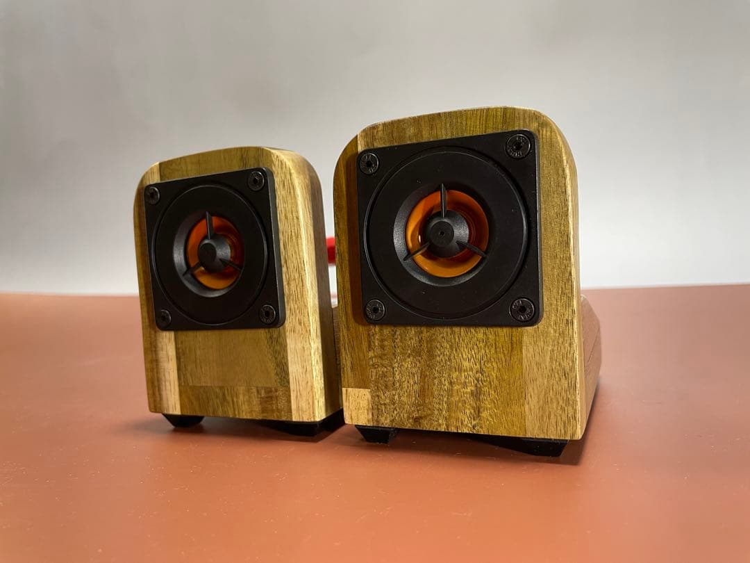 ★ツイーター　スーパーツイーター★　【フルレンジスピーカーのグレードアップに】