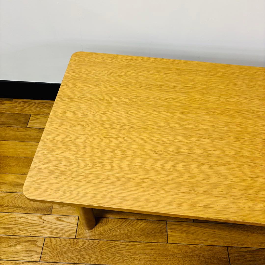 【廃盤品】MUJI 無印良品 良品計画 ミドルテーブル テーブル 送料込み