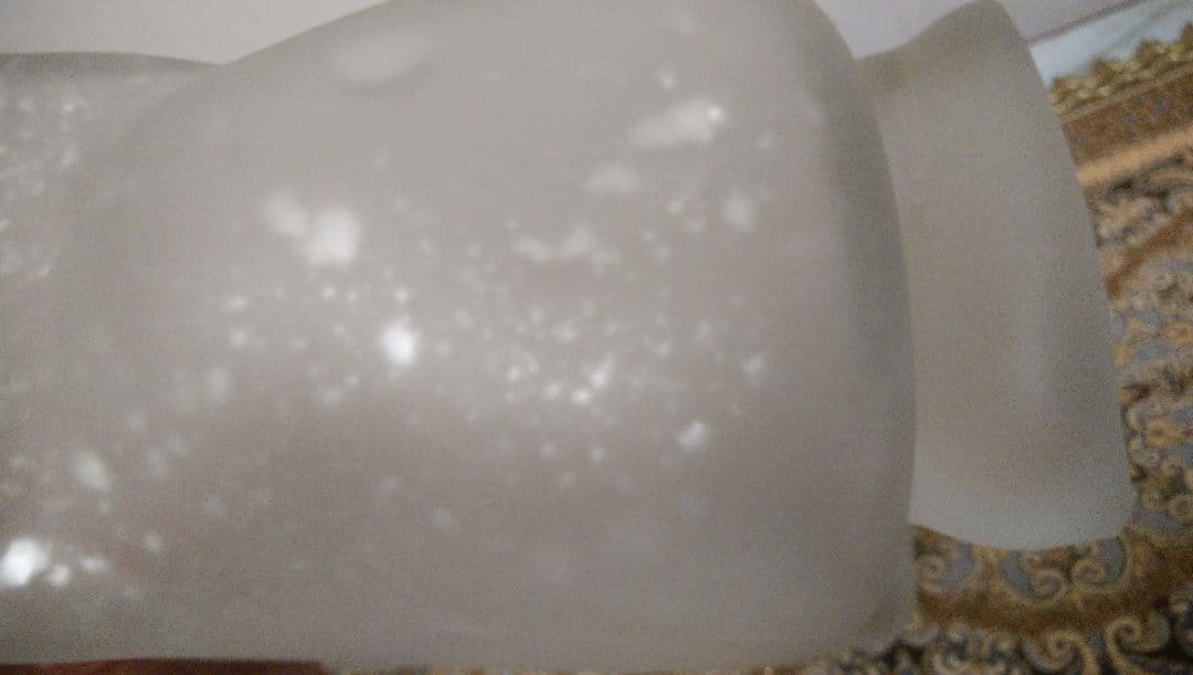 藤田喬平　花鉢