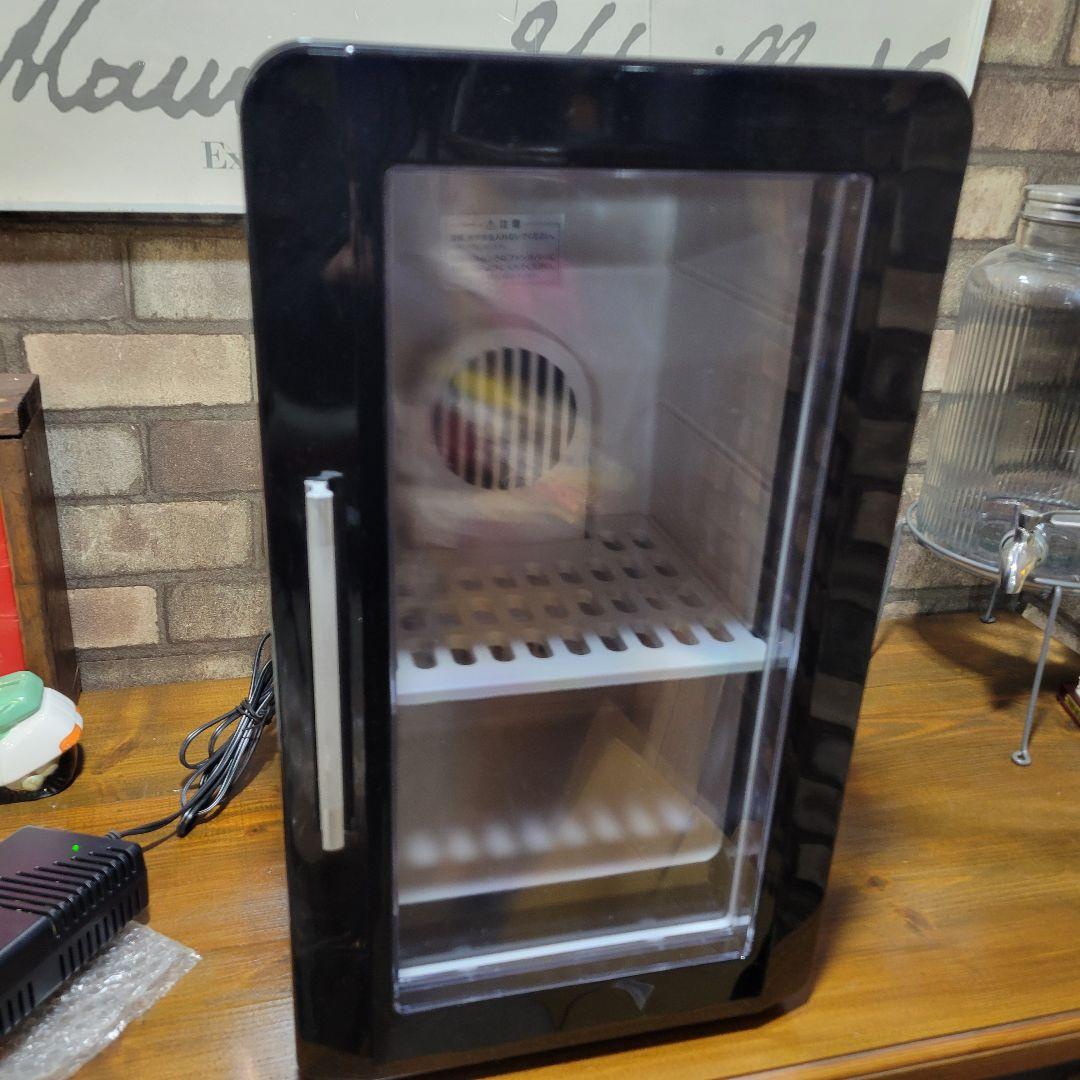 マルチユース冷温庫 MNBX-18T 18L 保冷保温 2WAY 家車OK