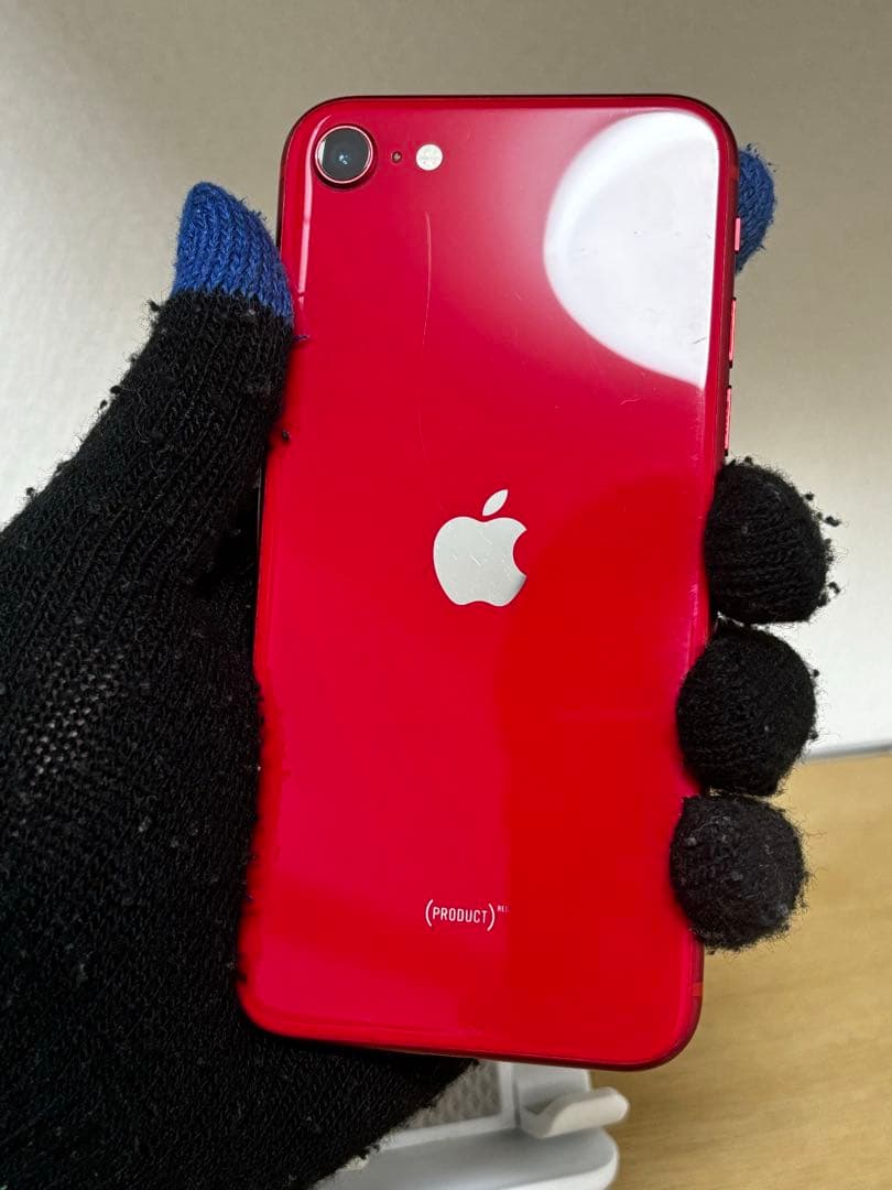 Apple iPhone SE (第2世代) 赤 SIMフリー