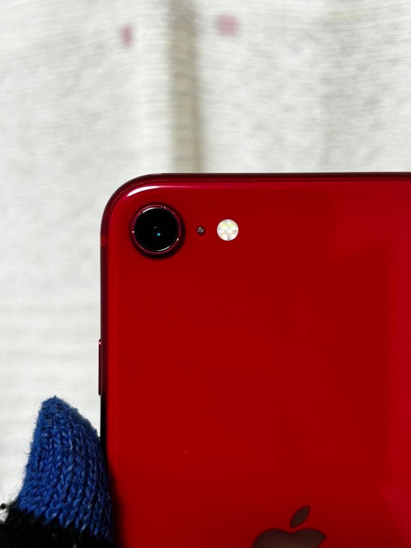 Apple iPhone SE (第2世代) 赤 SIMフリー