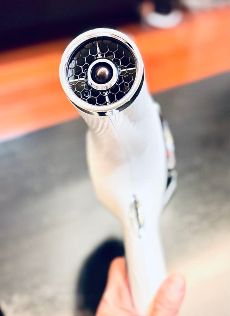 ヘアドライヤー ReFa BEAUTECH DRYER PRO BE-A202A