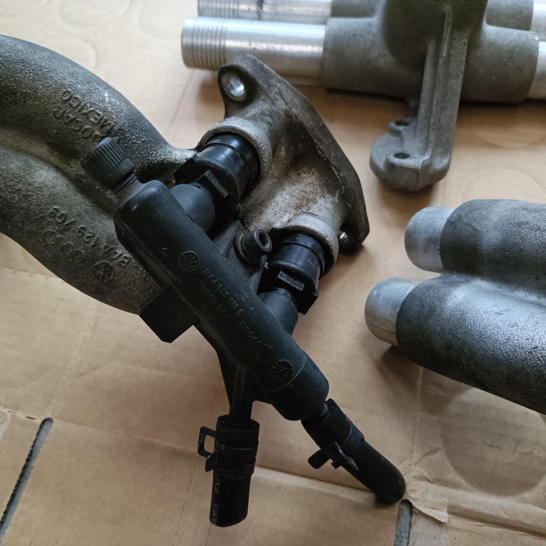 メキビー スロットルボディ インジェクター スロットル VW メキシコ ビートル