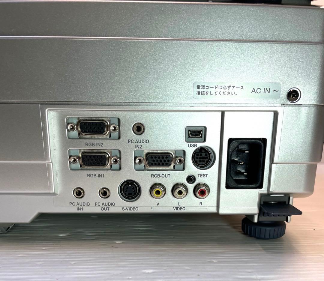 Avio iP-60 プロジェクター 書画カメラ搭載 日本アビオニクス