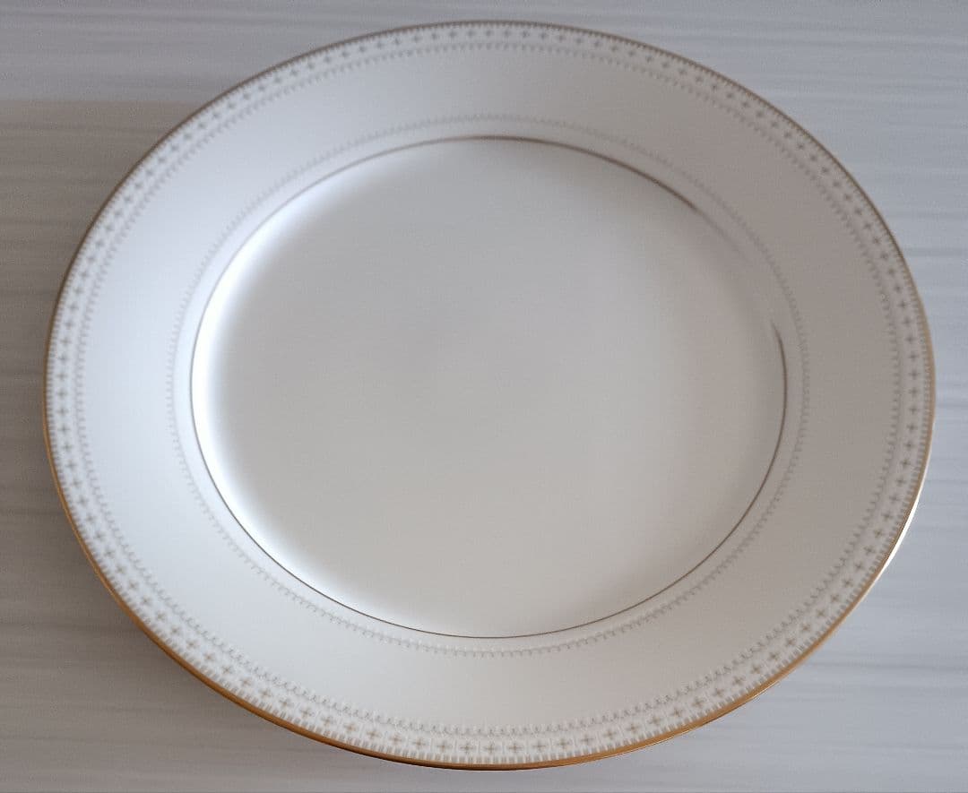 希少ノリタケラブリーディナープレート 6枚セット