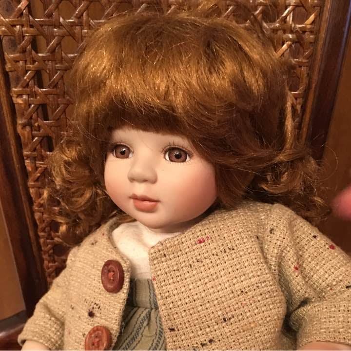 ビスクドール casco