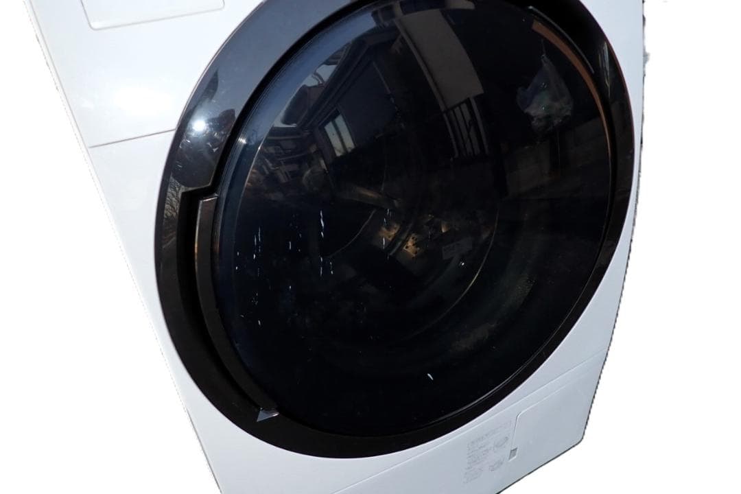 Panasonic 2019年製 ドラム式洗濯乾燥10.0kg/6.0kg