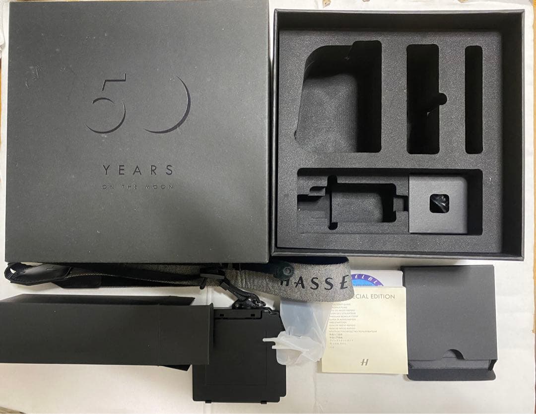 Hasselblad ハッセルブラッド 907X 50c 生産限定 XCD