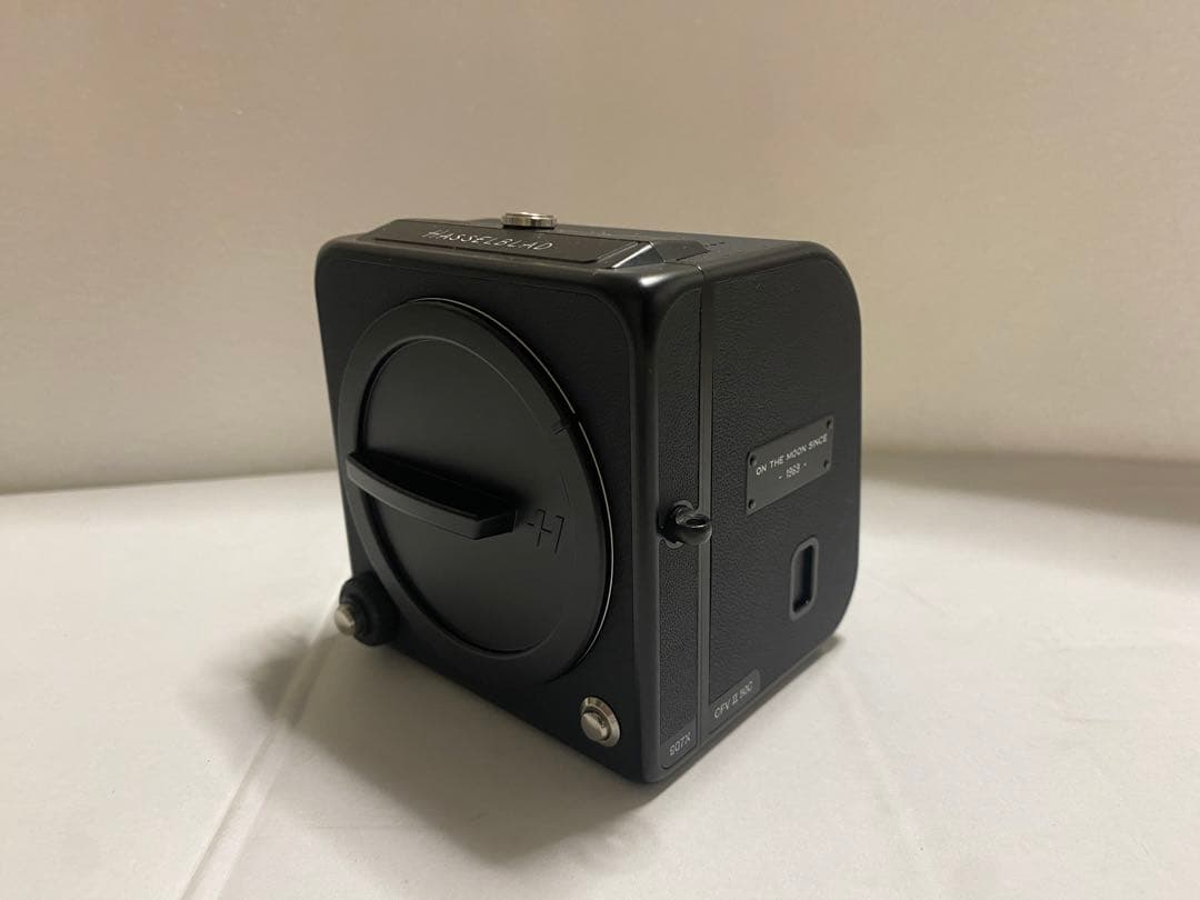Hasselblad ハッセルブラッド 907X 50c 生産限定 XCD
