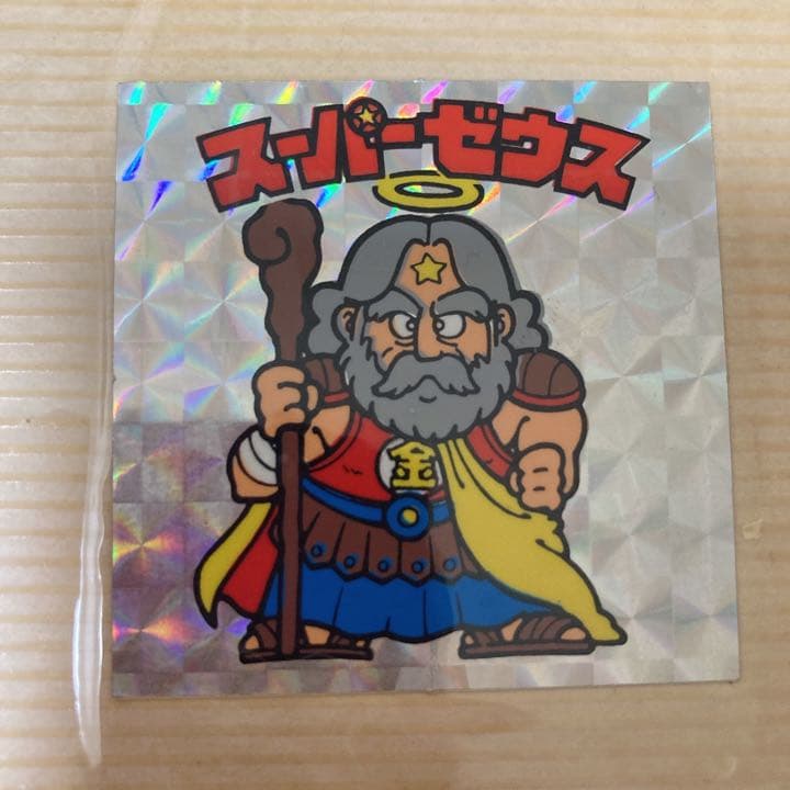 ビックリマンシール(オリジナル)