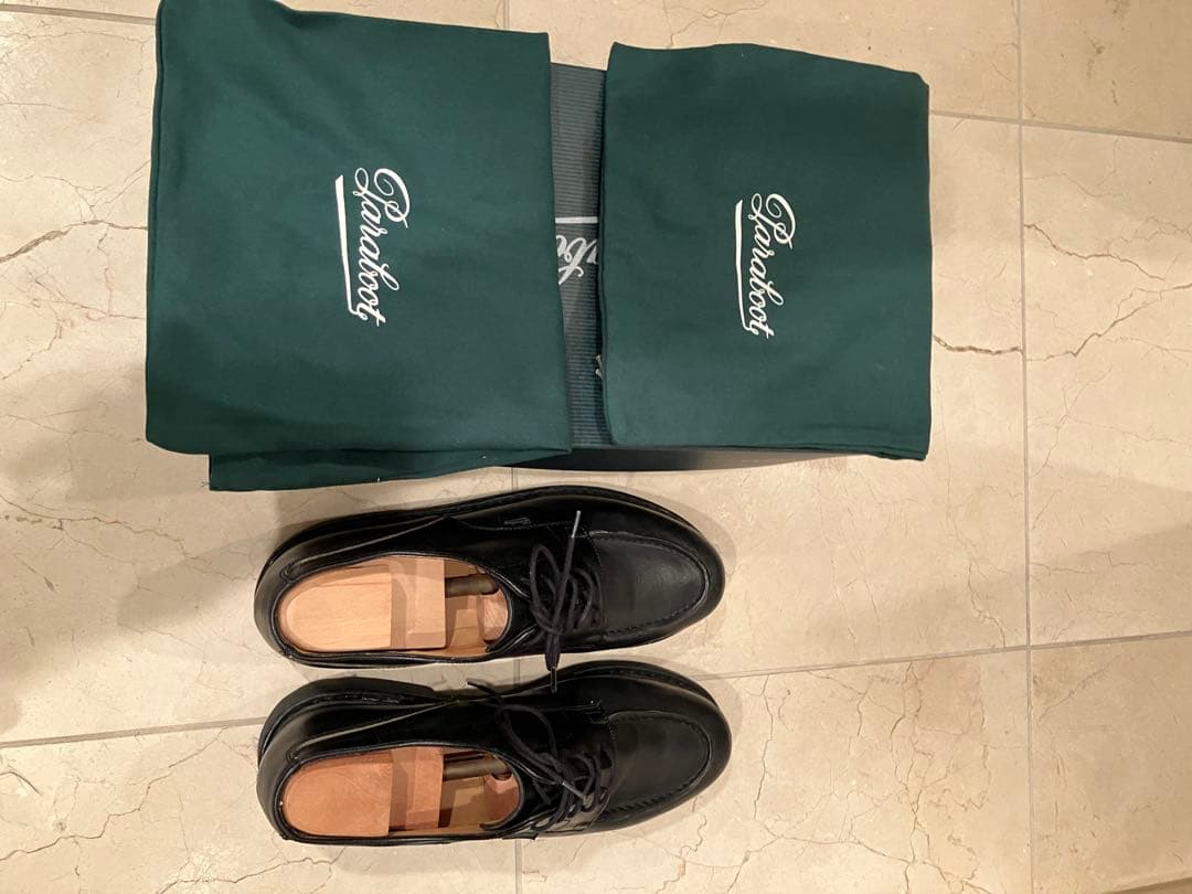 Paraboot CHAMBORD シャンボード　UK8