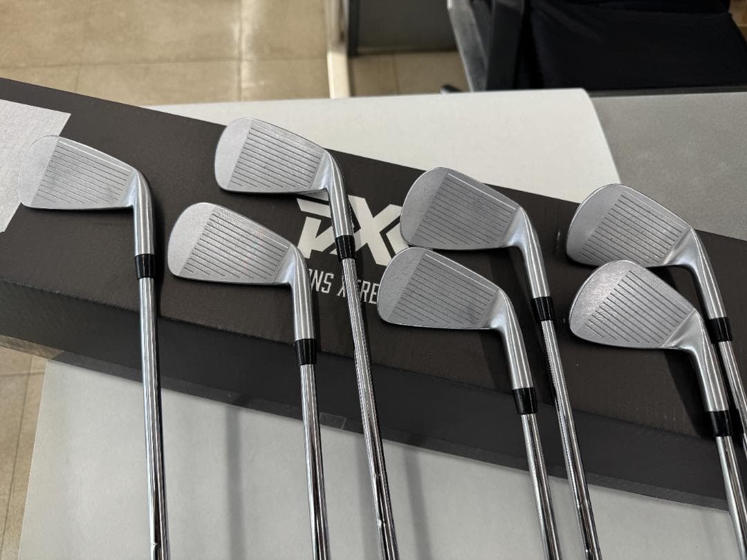 レフティ・左用【PXG・0311ST】GEN4 ｜7本セット (4番～PW)