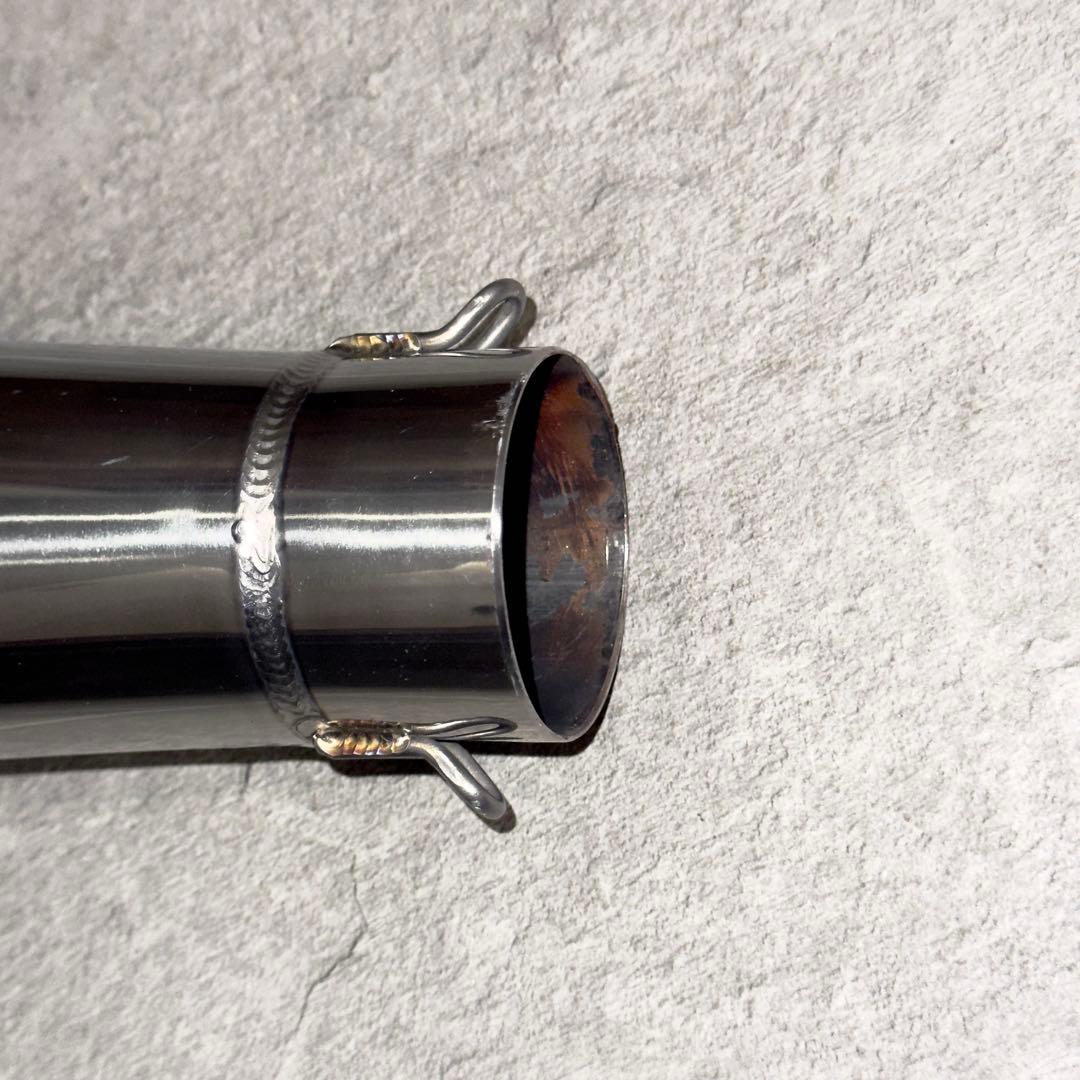 CB400SF NC42 LCI製 GP管 スリップオン マフラー