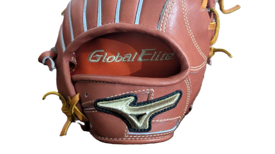 ミズノ 硬式用 内野手 野球グローブ グローバルエリート インフィニティNEO
