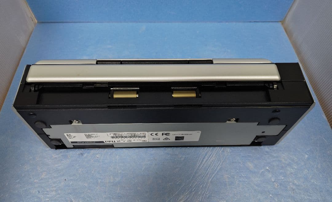 もらった書類を軽快スキャン ScanSnap S1300i