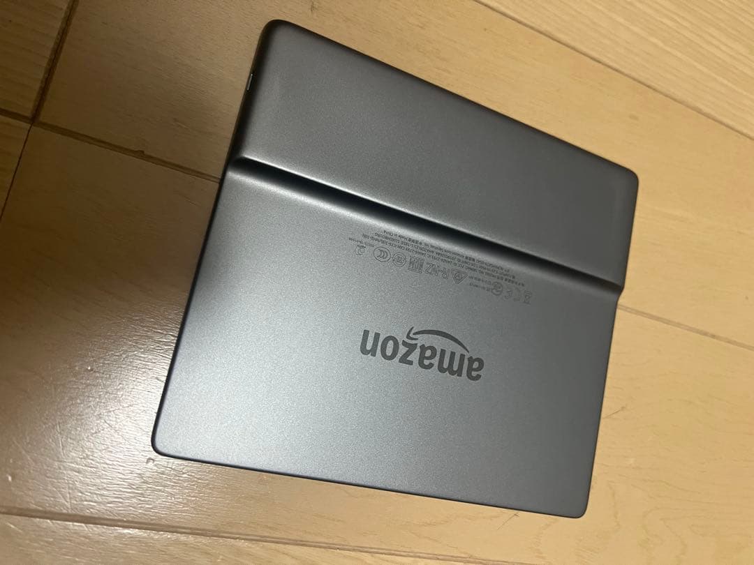 Kindle Oasis 第10世代 wifi 8GB 広告つき