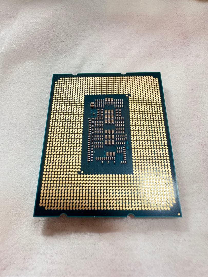Intel Core i7-12700K 第12世代 【動作確認済】