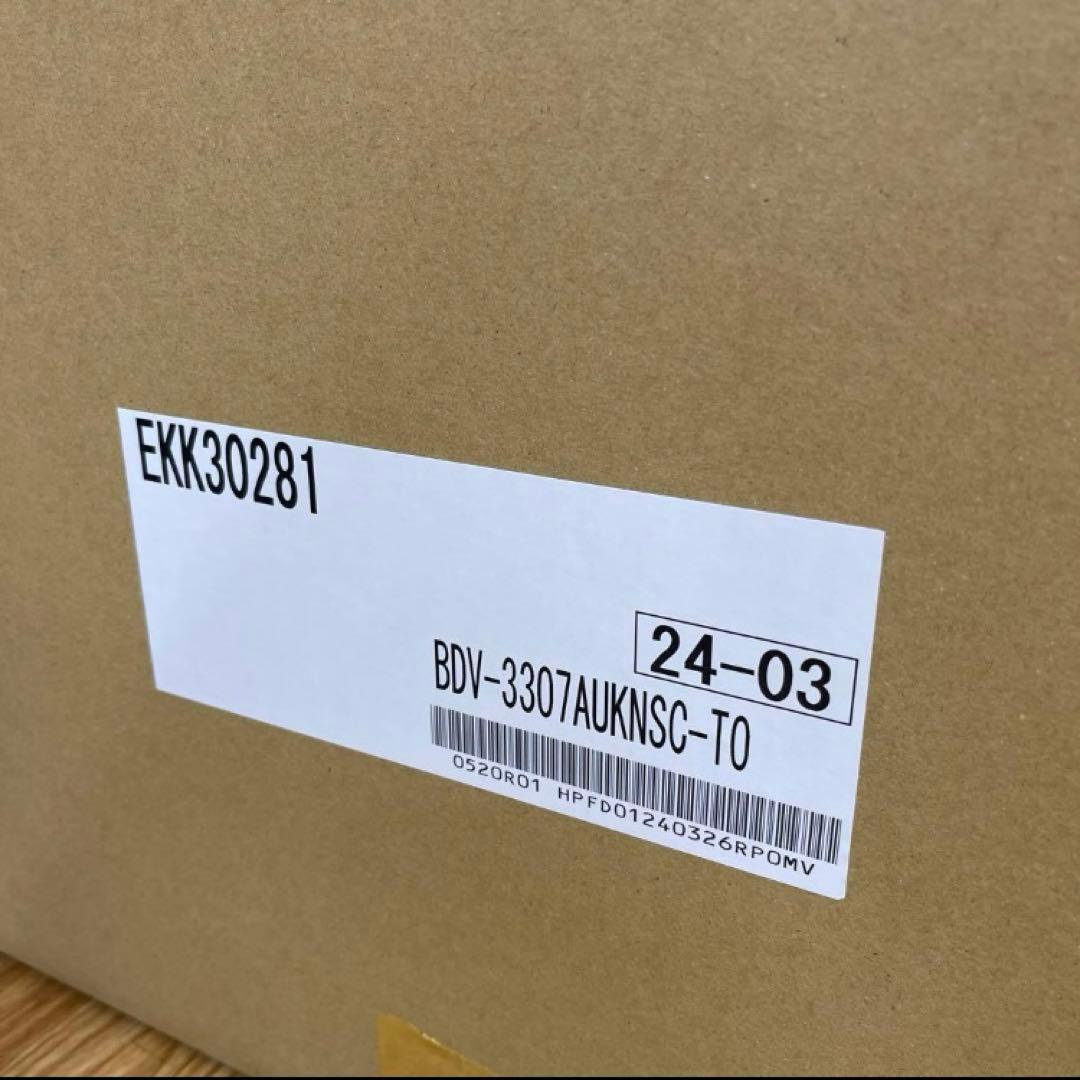 TOTO 温水式浴室換気暖房乾燥機　EKK30281 未使用品