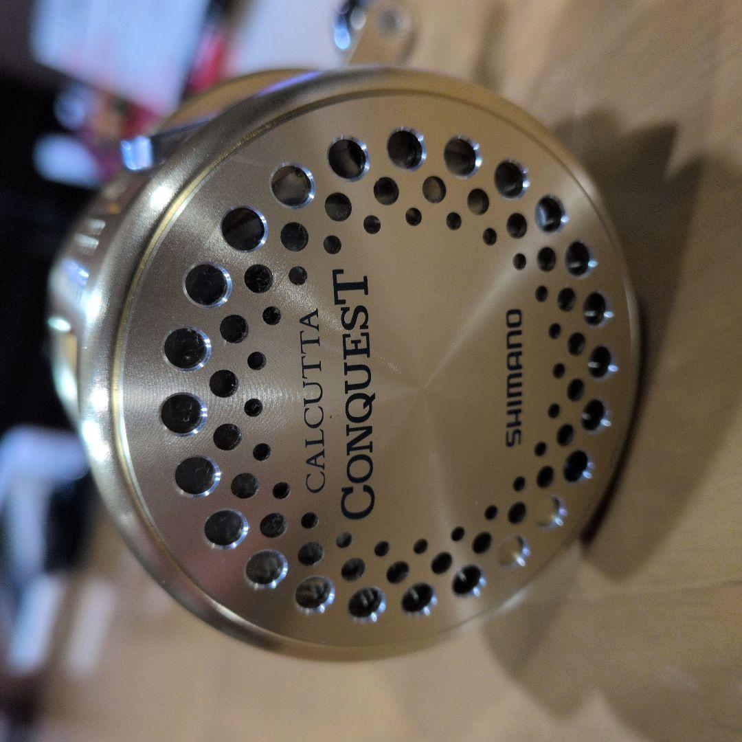 SHIMANO シマノCALCUTTA CONQUEST 401F