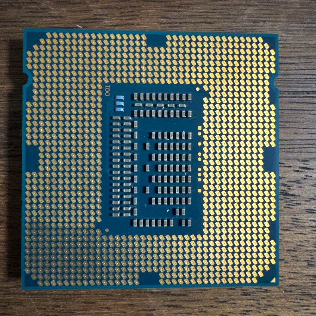 Intel Core i7-3770 3.40GHz CPU 4個セット