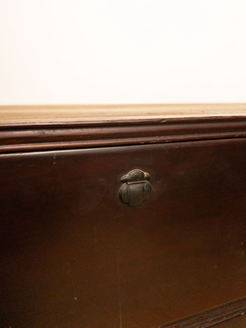 和箪笥　チェスト　M075　古道具　古家具　和家具　ビンテージ　アンティーク