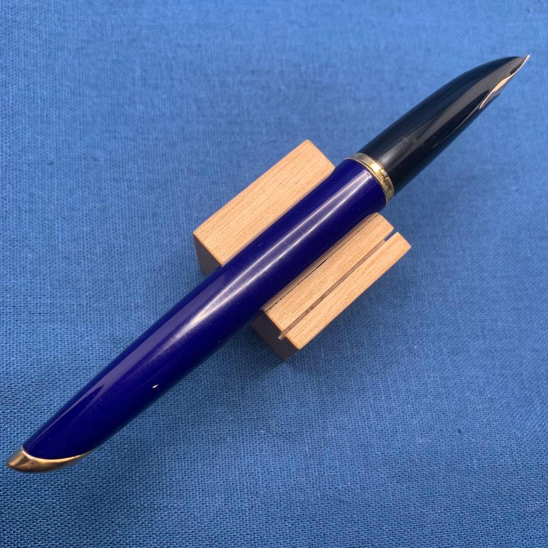 【特価】ウォーターマン　カレン デラックス　万年筆　18K 字幅M