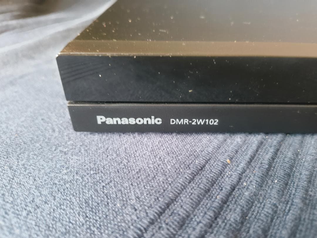 DMR-2W102　2024年製 ディーガ DIGA ブルーレイレコーダー