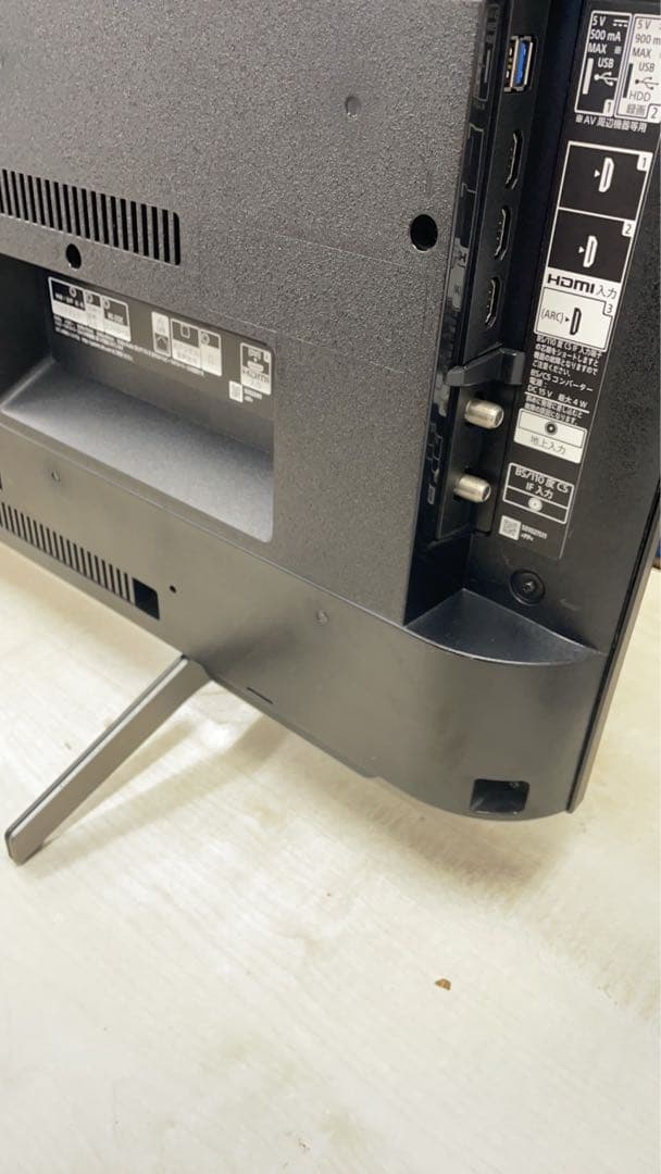 ★訳あり激安！SONY 4K液晶テレビ BRAVIA KJ-43X8000H