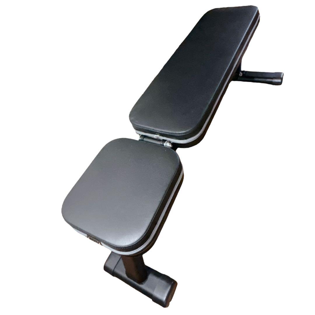 美品 LEADING EDGE リーディングエッジ マルチポジションベンチ