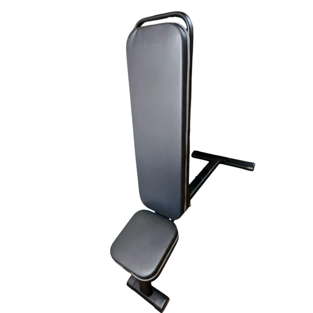 美品 LEADING EDGE リーディングエッジ マルチポジションベンチ