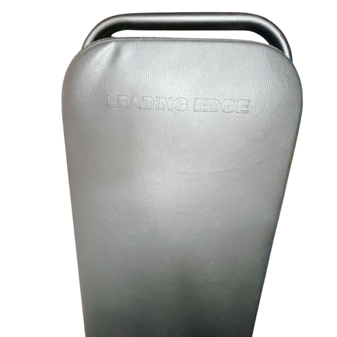 美品 LEADING EDGE リーディングエッジ マルチポジションベンチ