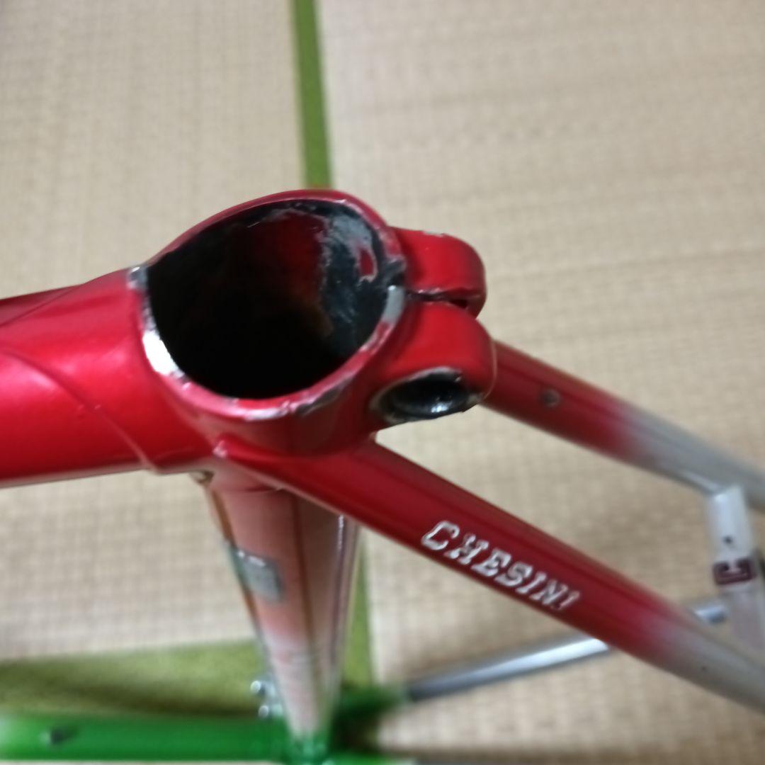 CHESINI OLIMPIADE ロードバイクフレーム
