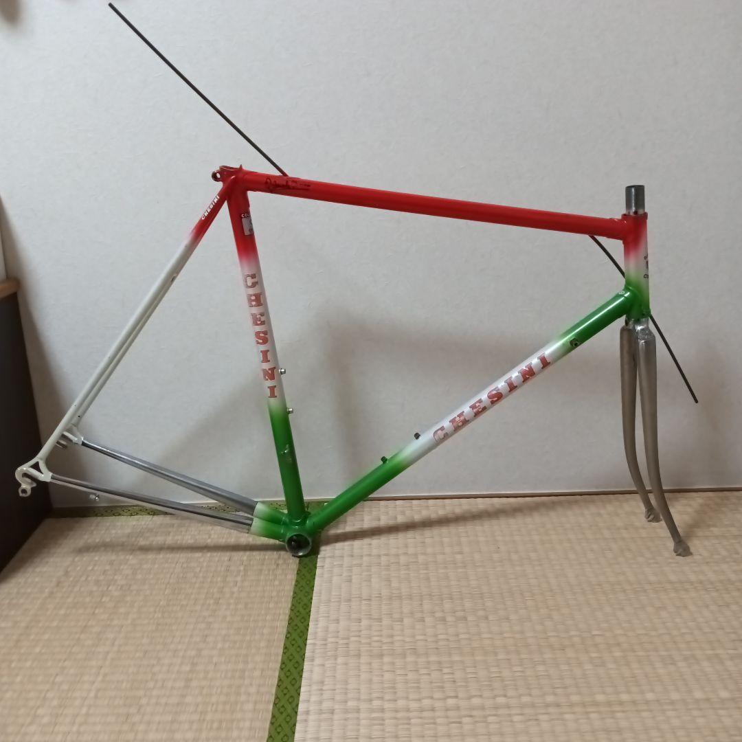 CHESINI OLIMPIADE ロードバイクフレーム